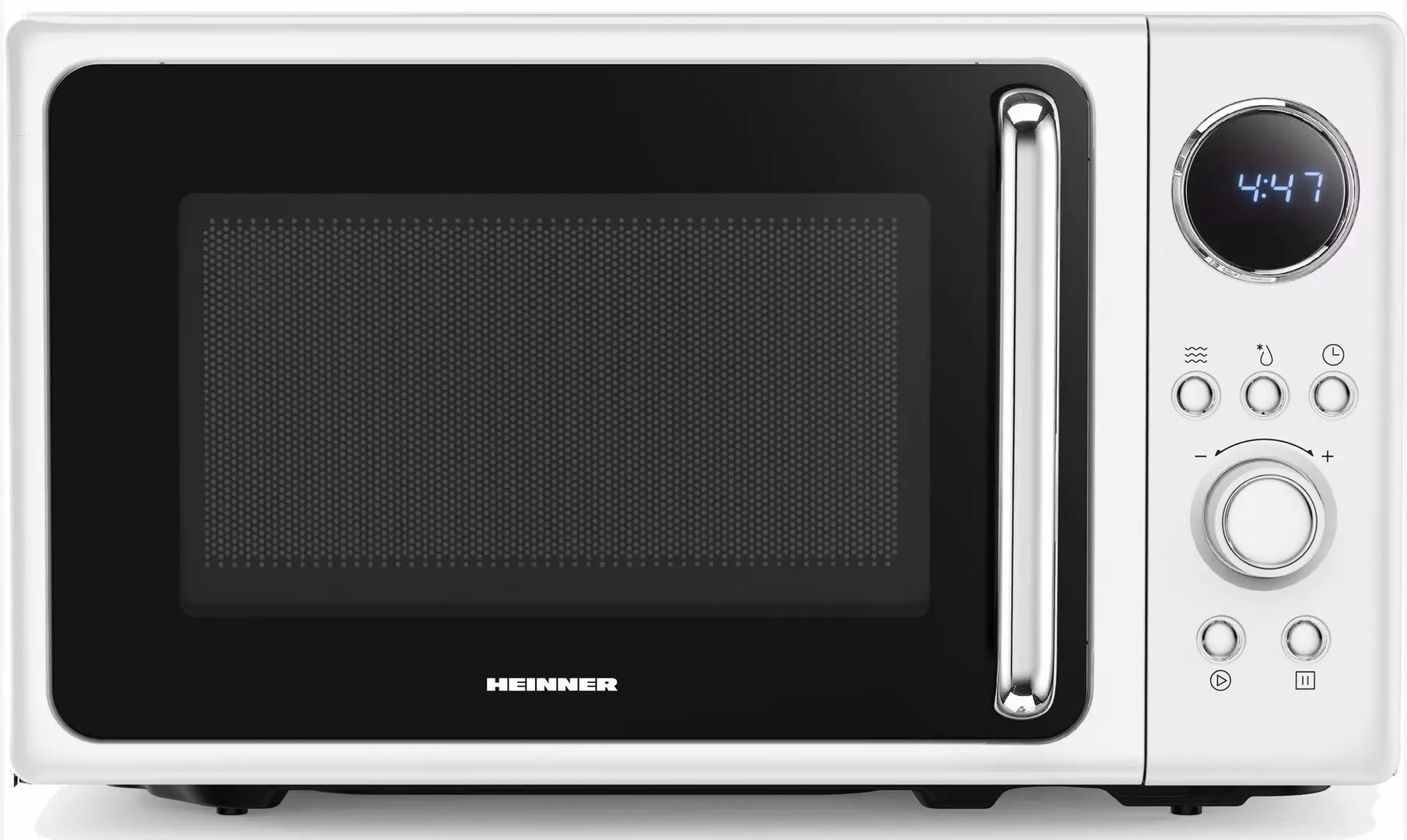 Cuptor cu microunde Heinner HMW-MD20DRWH (White)