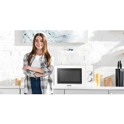 Микроволновая печь Heinner HMW-MD20IVWH (White) Thumb