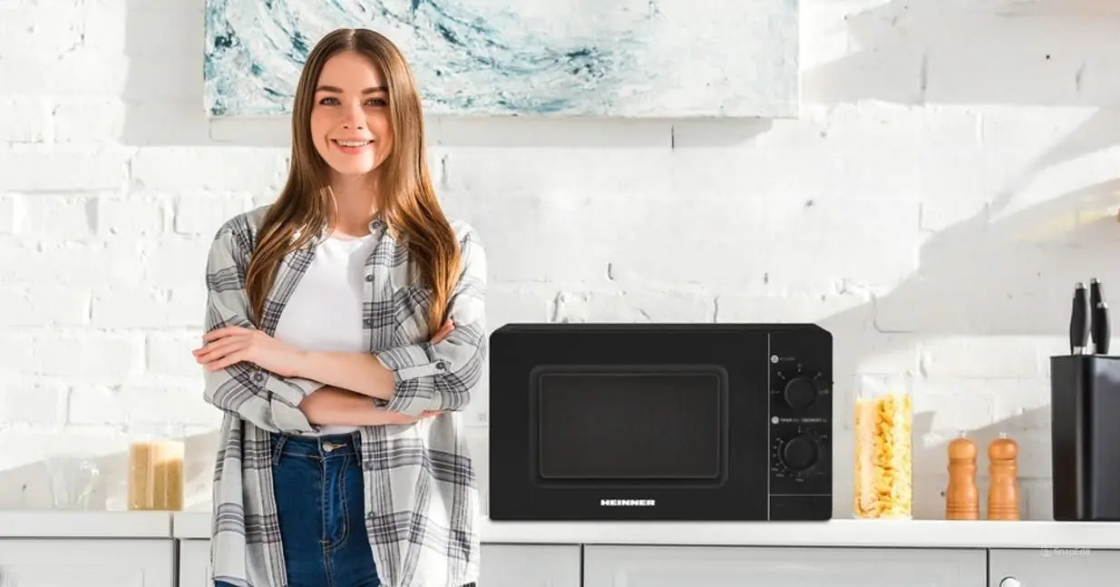 Микроволновая печь Heinner HMW-MD20MBK (Black)