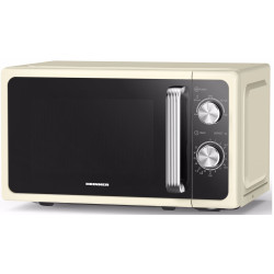 Cuptor cu microunde Heinner HMW-MD20MRCR (Beige) Thumb