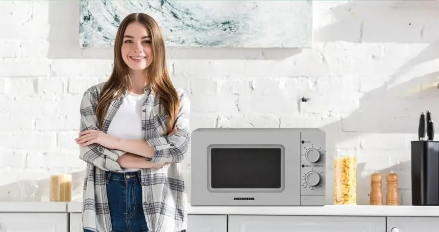 Микроволновая печь Heinner HMW-MD20MSL (Silver)