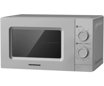 Cuptor cu microunde Heinner HMW-MD20MSL (Silver)