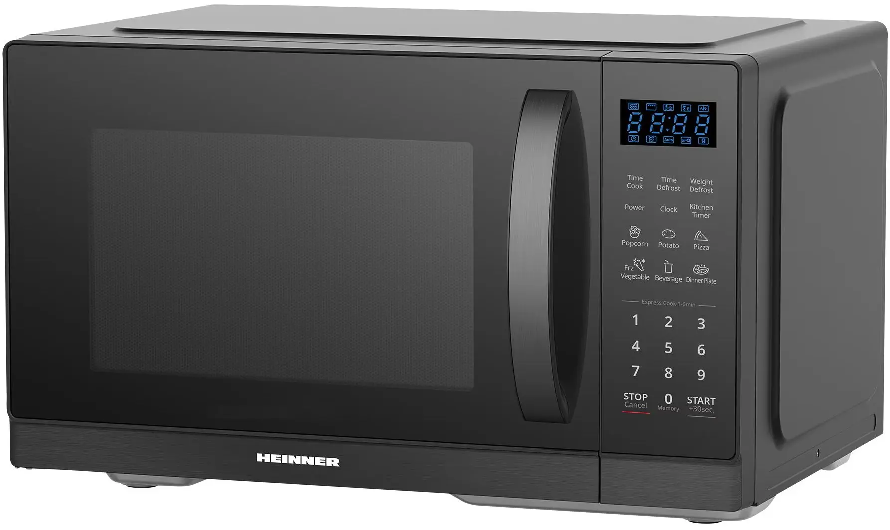 Микроволновая печь Heinner HMW-MD25DBK (Black)