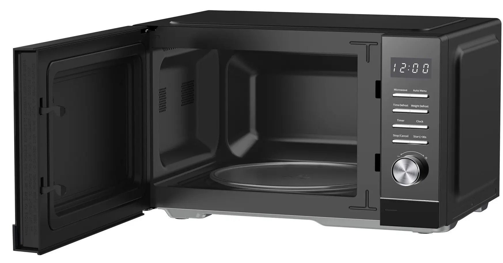 Cuptor cu microunde Heinner HMW-MD25DMRBK (Black)