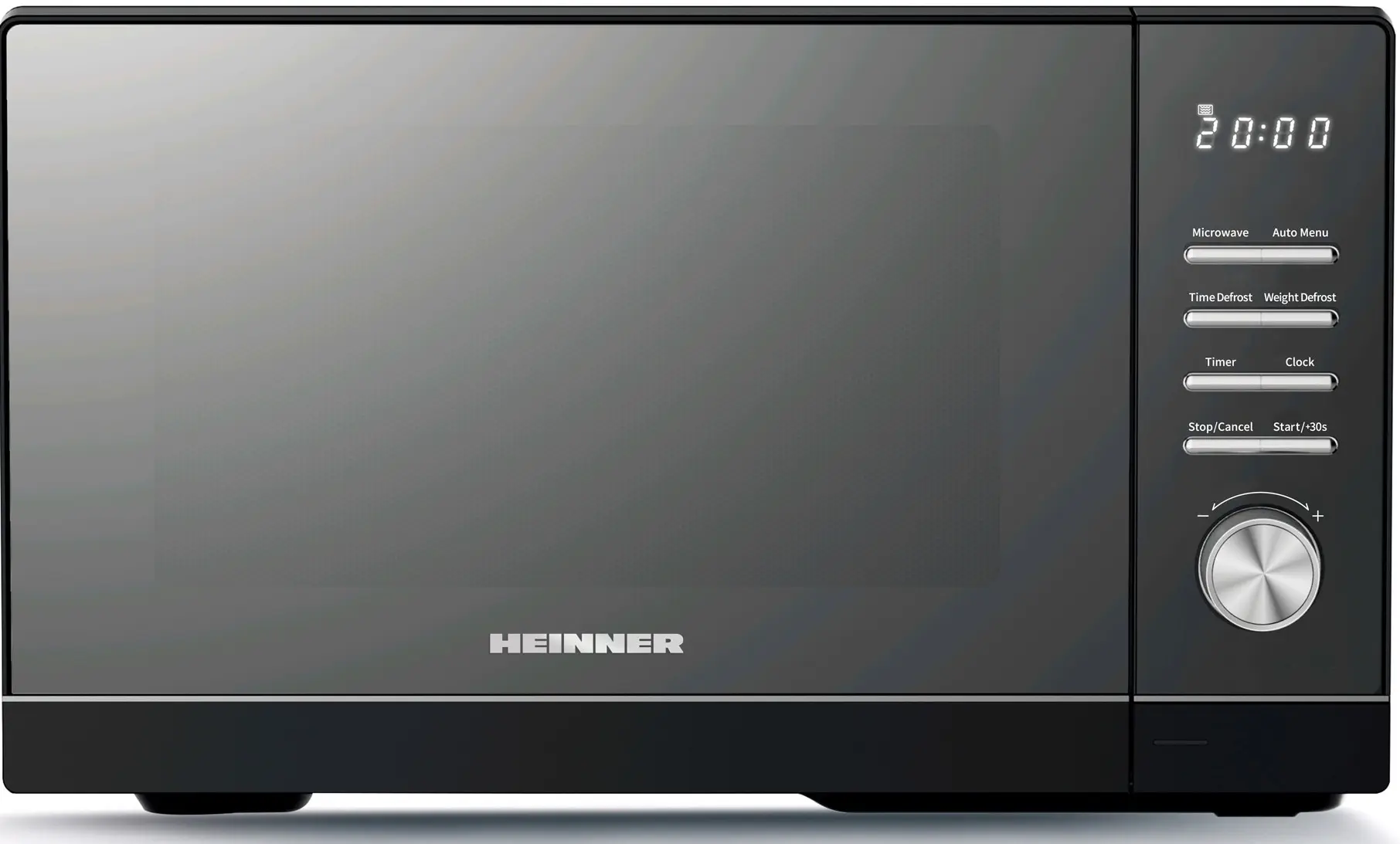 Cuptor cu microunde Heinner HMW-MD25DMRBK (Black)