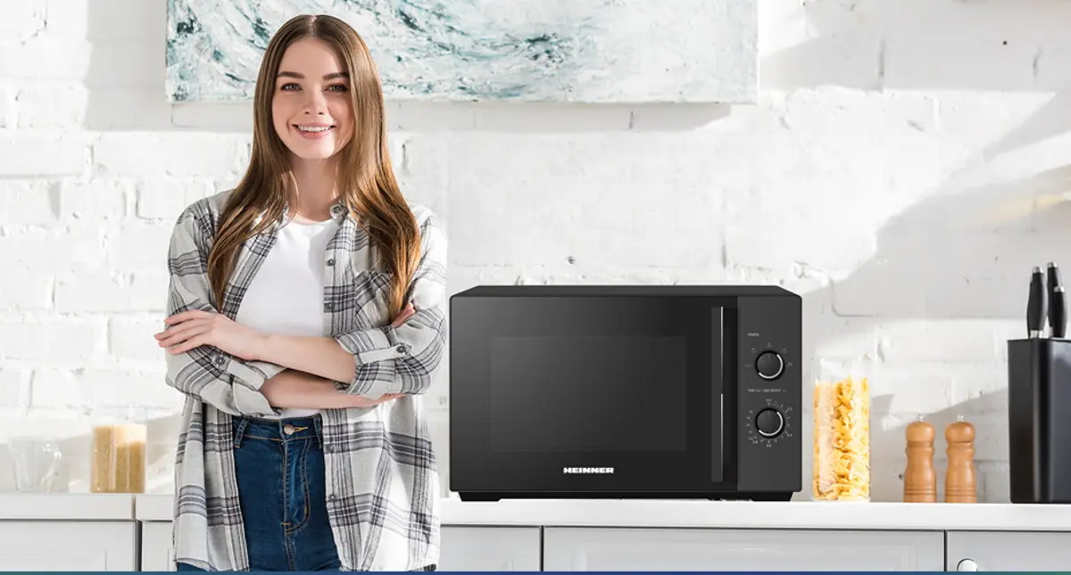 Микроволновая печь Heinner HMW-MD25MBK (Black)
