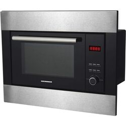 Cuptor cu microunde incorporabil Heinner HMW-23BIXBK (Black/Inox) Thumb