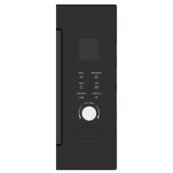 Cuptor cu microunde incorporabil Heinner HMW-BI23560BK (Black) Thumb