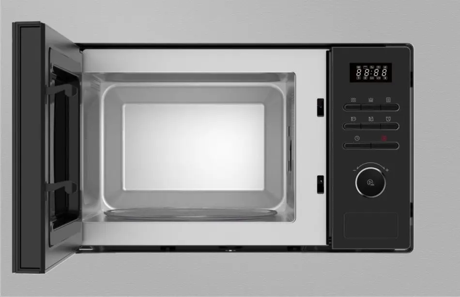 Cuptor cu microunde incorporabil Heinner HMW-MD20BISS (Inox)