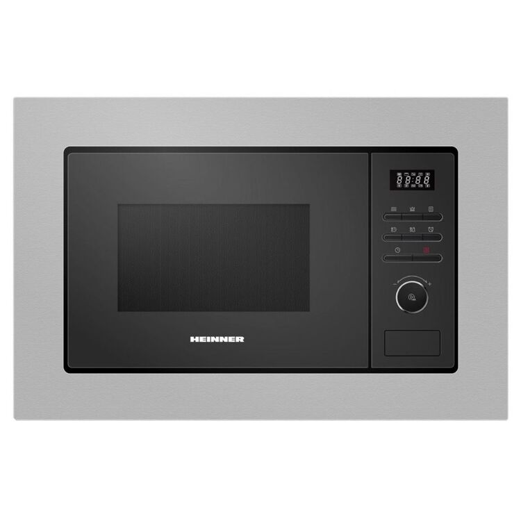 Cuptor cu microunde incorporabil Heinner HMW-MD20BISS (Inox)