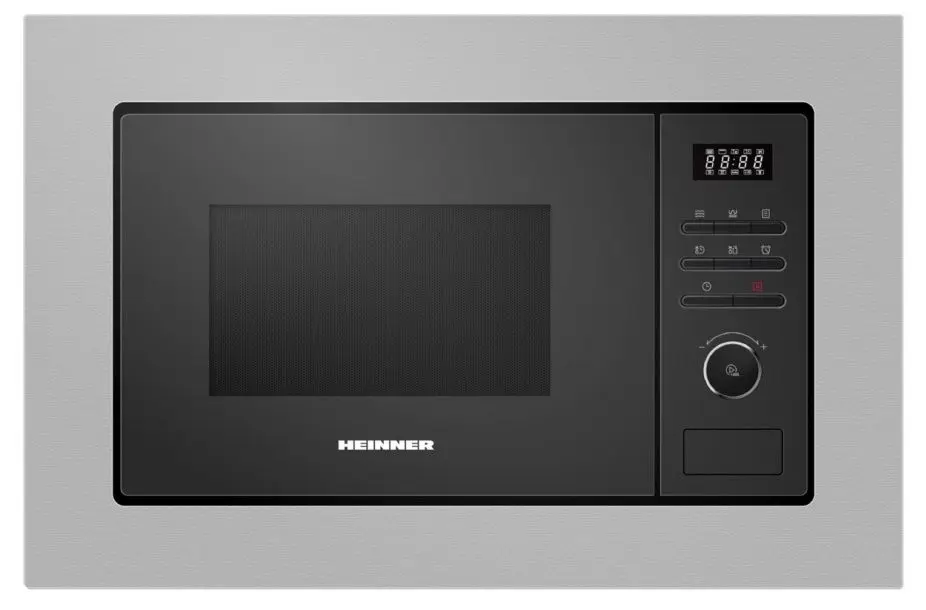 Cuptor cu microunde incorporabil Heinner HMW-MD20BISS (Inox)