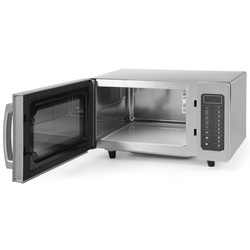 Cuptor cu microunde Hendi 281444 (Inox) Thumb