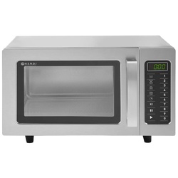 Cuptor cu microunde Hendi 281444 (Inox)