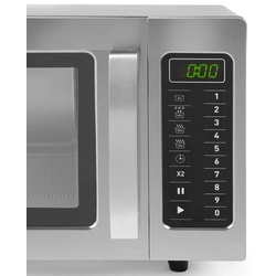 Cuptor cu microunde Hendi 281444 (Inox) Thumb