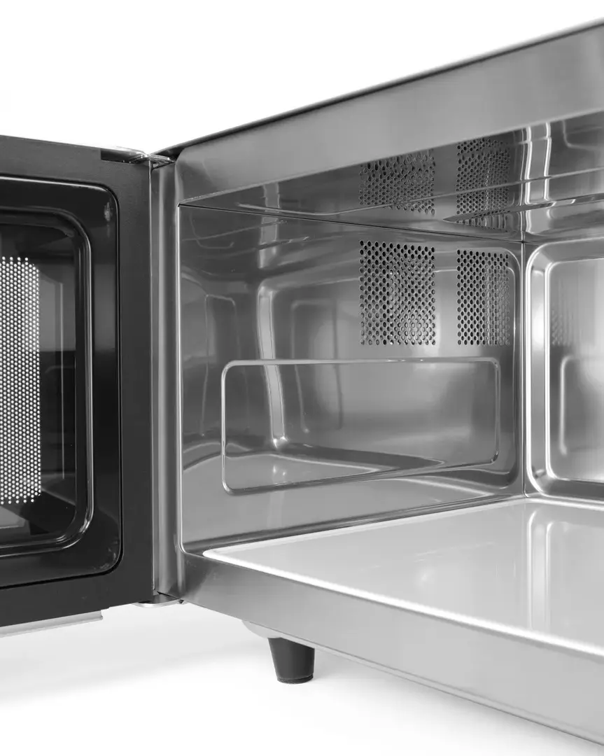 Cuptor cu microunde Hendi 281444 (Inox)