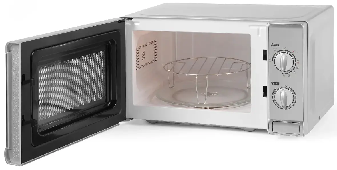 Cuptor cu microunde Hendi 281710 (Inox)