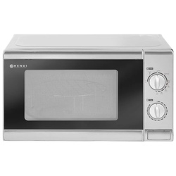 Cuptor cu microunde Hendi 281710 (Inox)