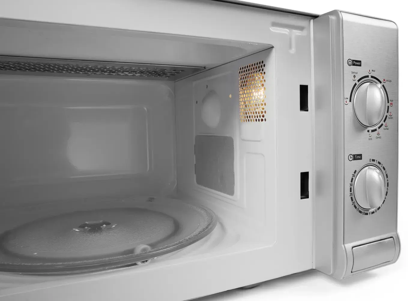 Cuptor cu microunde Hendi 281710 (Inox)