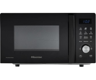 Cuptor cu microunde Hisense H20MOBSD1HG (Black)