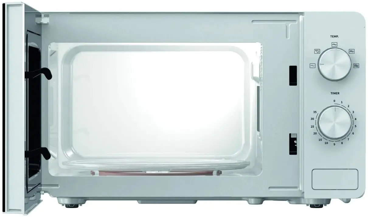Cuptor cu microunde Hisense H20MOWP1 (White) - 5