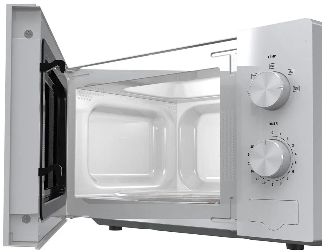 Cuptor cu microunde Hisense H20MOWP1 (White) - 4