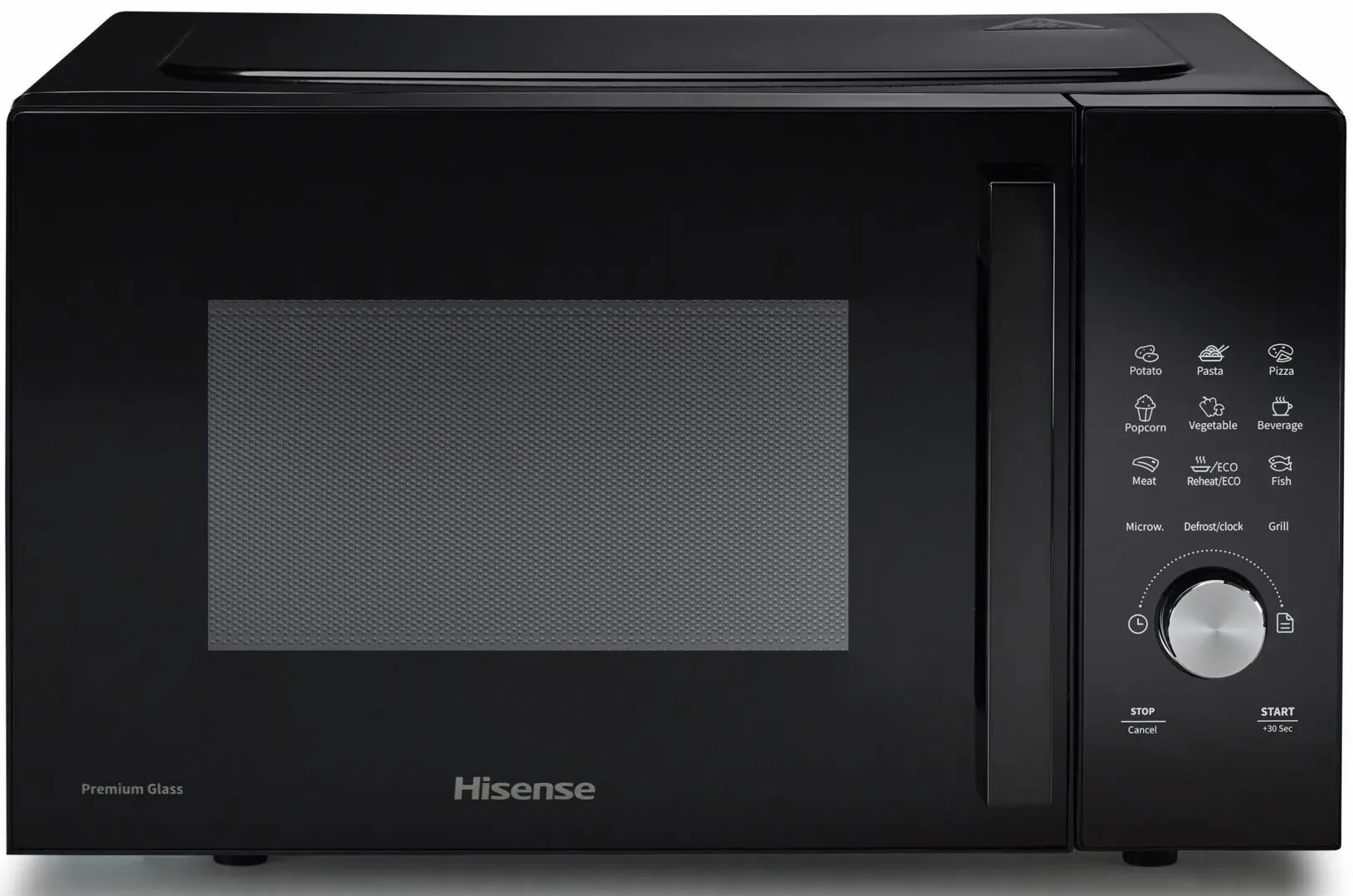 Микроволновая печь Hisense H23MOBSD1HG (Black) - 2