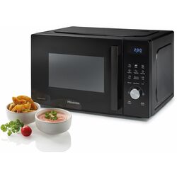 Микроволновая печь Hisense H23MOBSD1HG (Black) Thumb