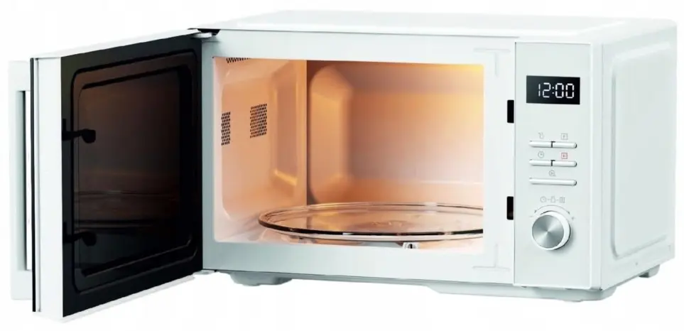 Микроволновая печь Home by Somogyi HGMH25GR (White) - 3