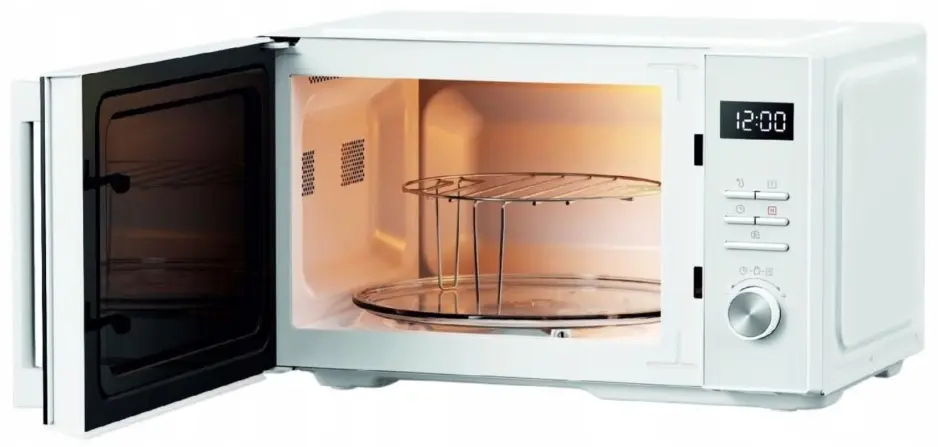 Микроволновая печь Home by Somogyi HGMH25GR (White) - 4