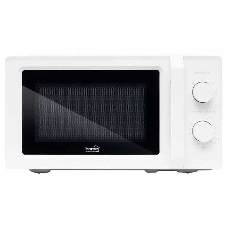 Cuptor cu microunde Home HGMH19 (White)