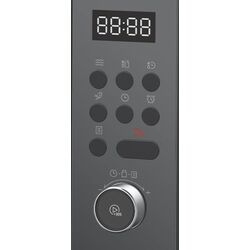 Cuptor cu microunde Home HGMH32D (Black) Thumb