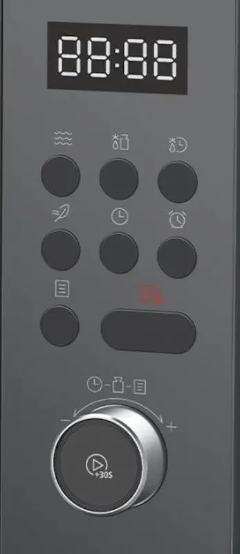 Cuptor cu microunde Home HGMH32D (Black)