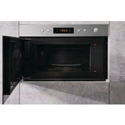 Microunda incorporabila Hotpoint-Ariston MN 314 IX HA (Inox) Thumb