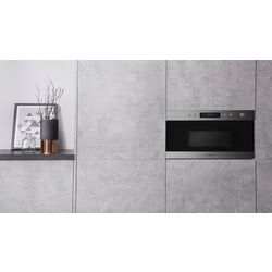 Microunda incorporabila Hotpoint-Ariston MN 314 IX HA (Inox) Thumb