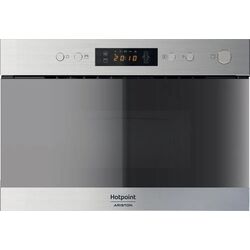 Microunda incorporabila Hotpoint-Ariston MN 314 IX HA (Inox) Thumb