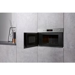 Microunda incorporabila Hotpoint-Ariston MN 314 IX HA (Inox) Thumb