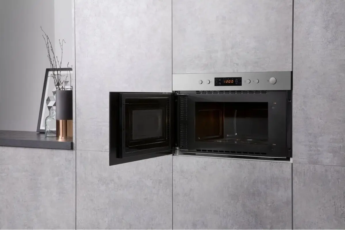 Microunda incorporabila Hotpoint-Ariston MN 314 IX HA (Inox) - 4