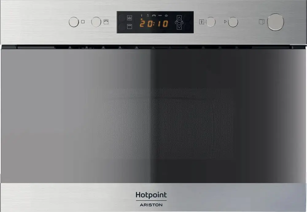 Microunda incorporabila Hotpoint-Ariston MN 314 IX HA (Inox)