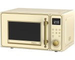 Cuptor cu microunde Kaiser Empire M 2530 ElfEm (Ivory)