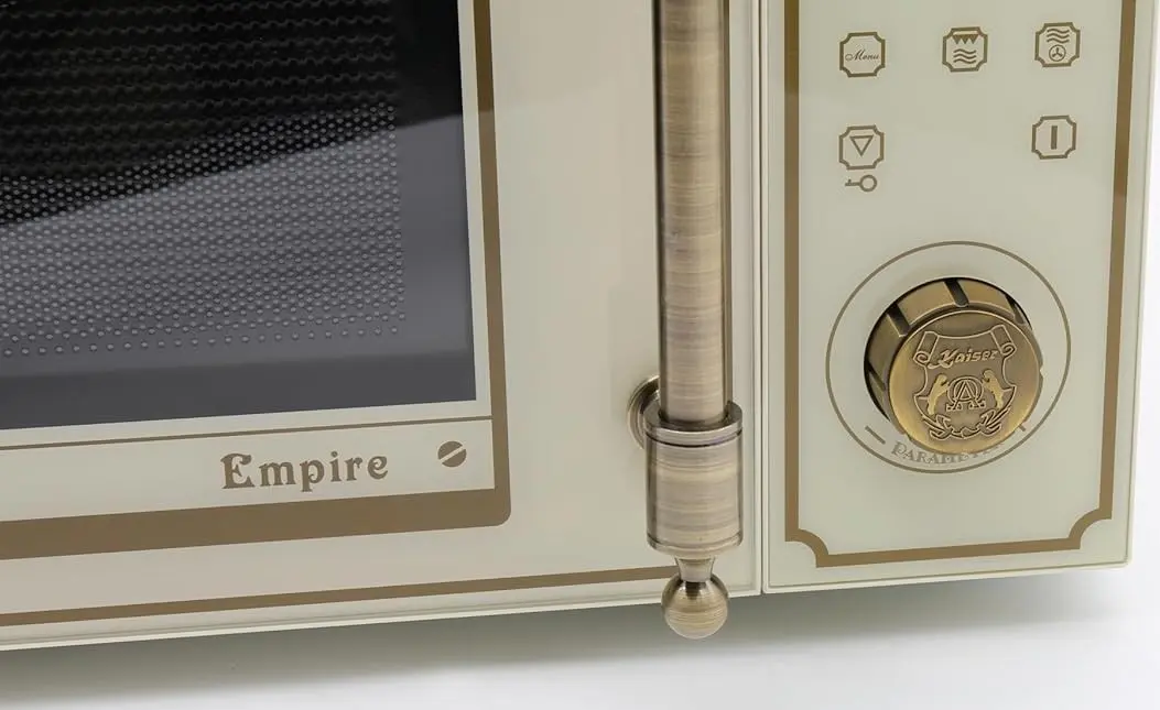 Микроволновая печь Kaiser Empire M 2530 ElfEm (Ivory)