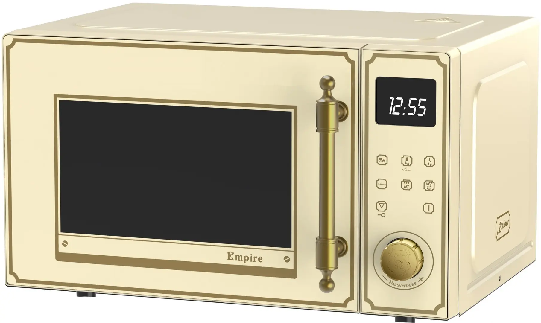 Микроволновая печь Kaiser Empire M 2530 ElfEm (Ivory)