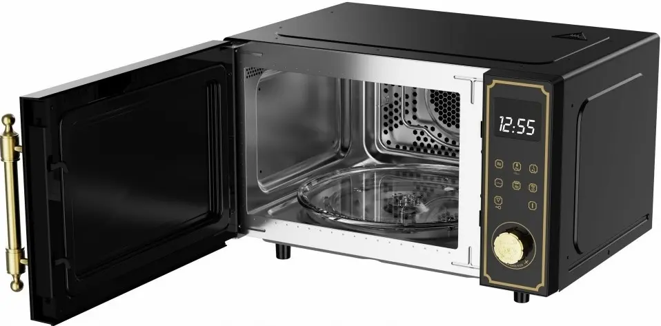 Cuptor cu microunde Kaiser Empire M 2530 Em (Black)