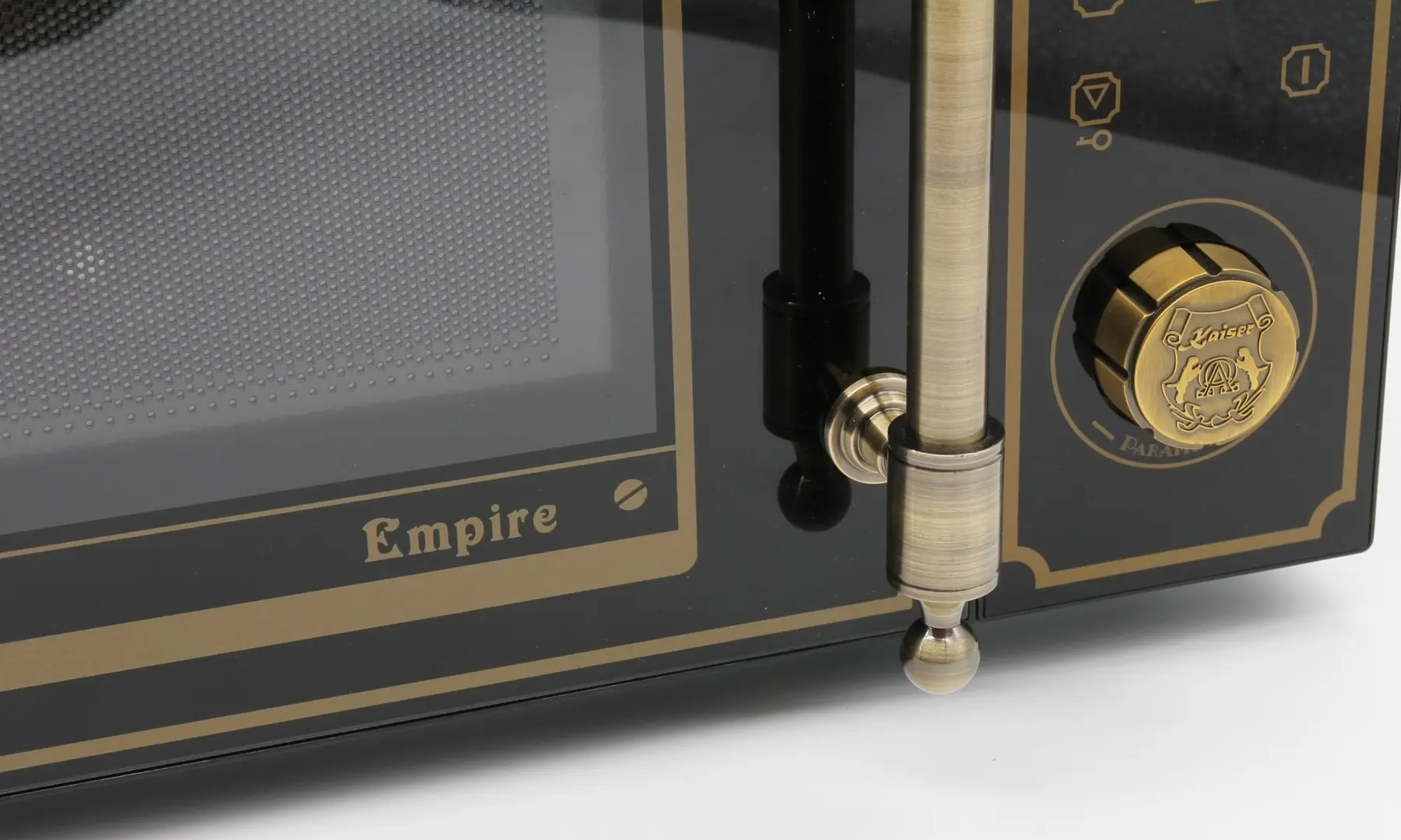 Cuptor cu microunde Kaiser Empire M 2530 Em (Black)