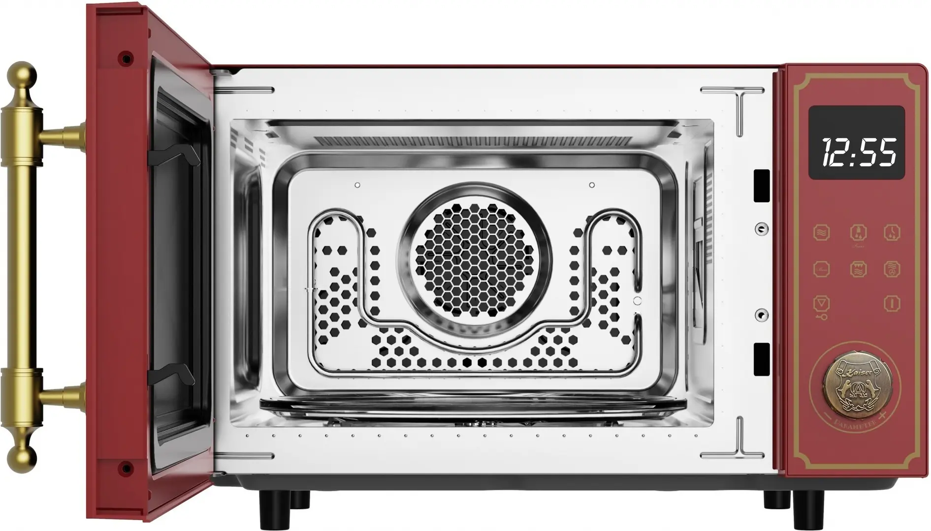 Cuptor cu microunde Kaiser Empire M 2530 RotEm (Red)