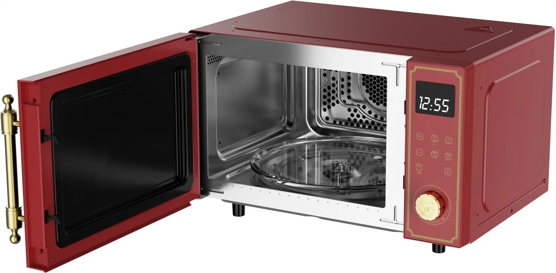 Cuptor cu microunde Kaiser Empire M 2530 RotEm (Red)