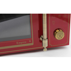 Cuptor cu microunde Kaiser Empire M 2530 RotEm (Red) Thumb