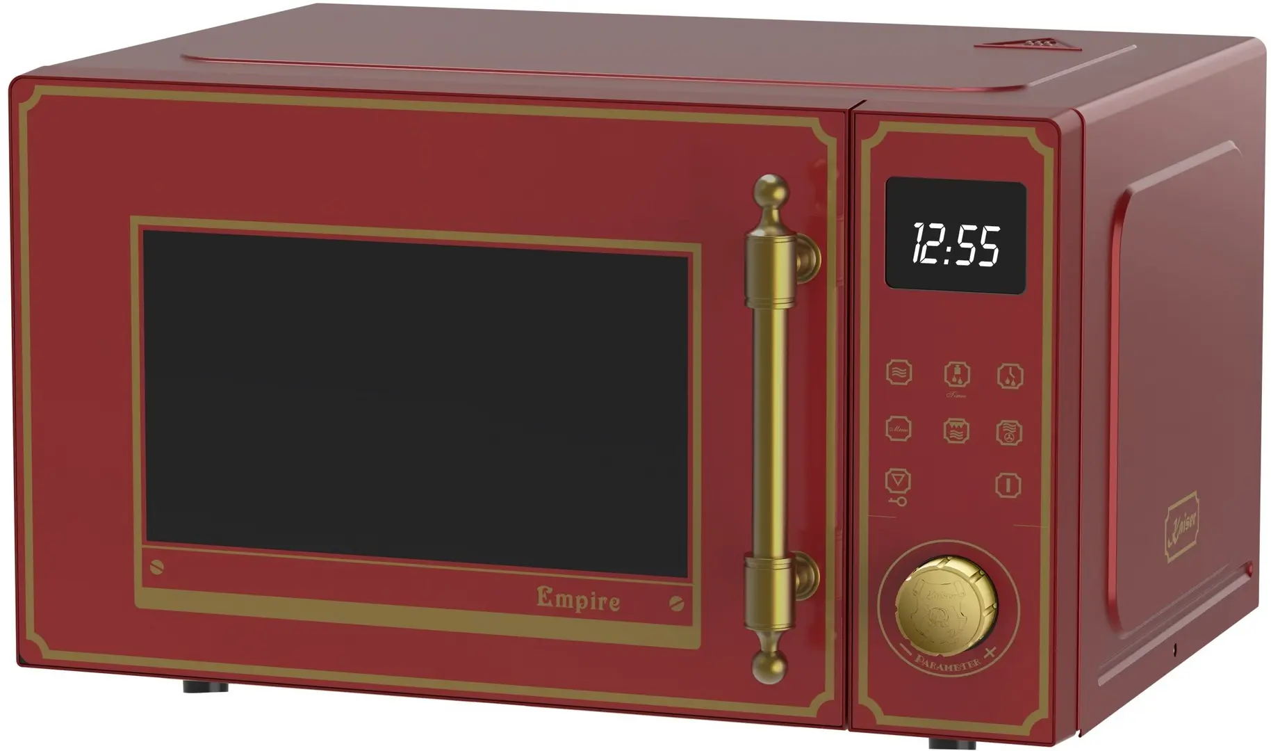 Cuptor cu microunde Kaiser Empire M 2530 RotEm (Red)