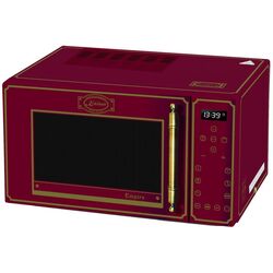 Cuptor cu microunde Kaiser M2500 RotEm (Red) Thumb