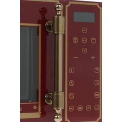 Cuptor cu microunde Kaiser M2500 RotEm (Red) Thumb