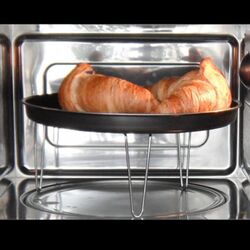 Встраиваемая микроволновая печь Kaiser AvangardePro EM 2510 (Black) Thumb